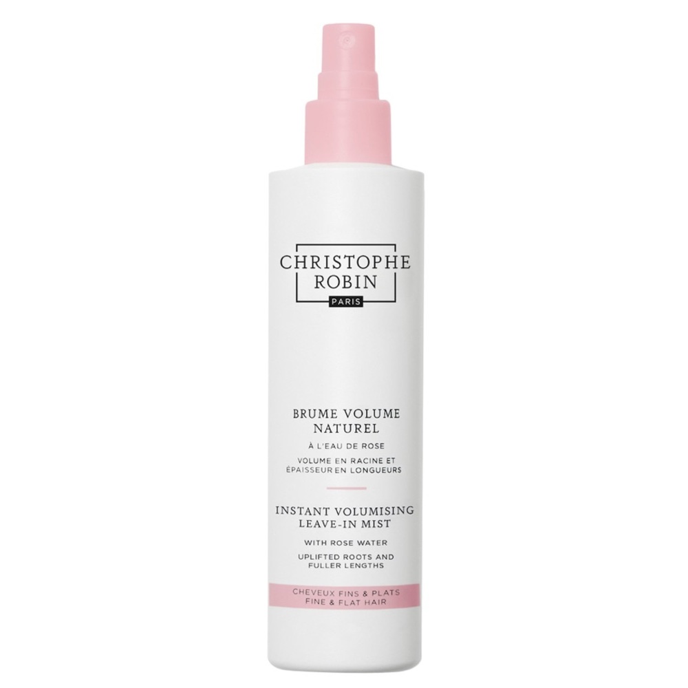 🌹 Christophe Robin Instant Volumising Leave-In Hair Mist with Rose Water - Picture 2 of 9